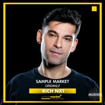 Sample Market Originals Rich NXT WAV screenshot