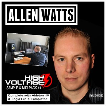 Allen Watts High Voltage Sample Pack MULTiFORMAT-FLARE screenshot