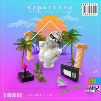 Kryptic Vaportrap Vol 2 MULTiFORMAT-DECiBEL screenshot