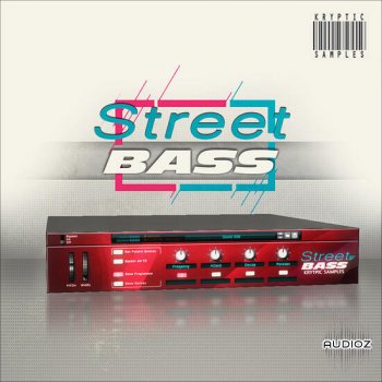 Kryptic Street Bass MULTiFORMAT-DECiBEL screenshot