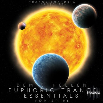 Trance Euphoria Demis Hellen Euphoric Trance Essentials For Spire MULTiFORMAT-DECiBEL screenshot