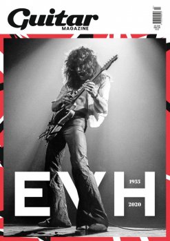 The Guitar Magazine December 2020 PDF screenshot