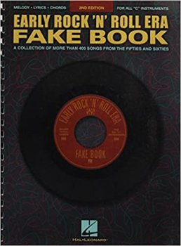 Early Rock'n'roll Era Fake Book, 2nd Edition screenshot