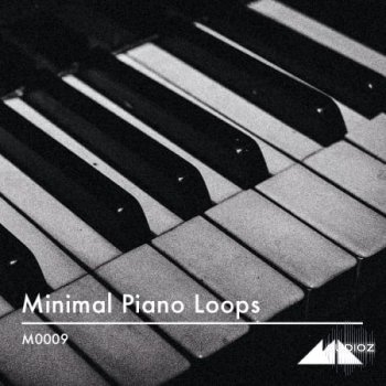 ModeAudio Minimal Piano Loops WAV screenshot