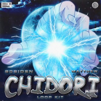 Matthew and 808iden Chidori Loop Kit WAV-DECiBEL screenshot