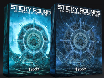 Stickz Chainsmokers Edition Vol 2 Pro Wav Serum version 1.304+ FL Studio Version 20 Ableton Live Version 10 Logic Pro X Version 10.5 screenshot