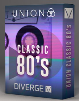 SoundSpot Union Classic 80's Expansion Bank Mac Win screenshot