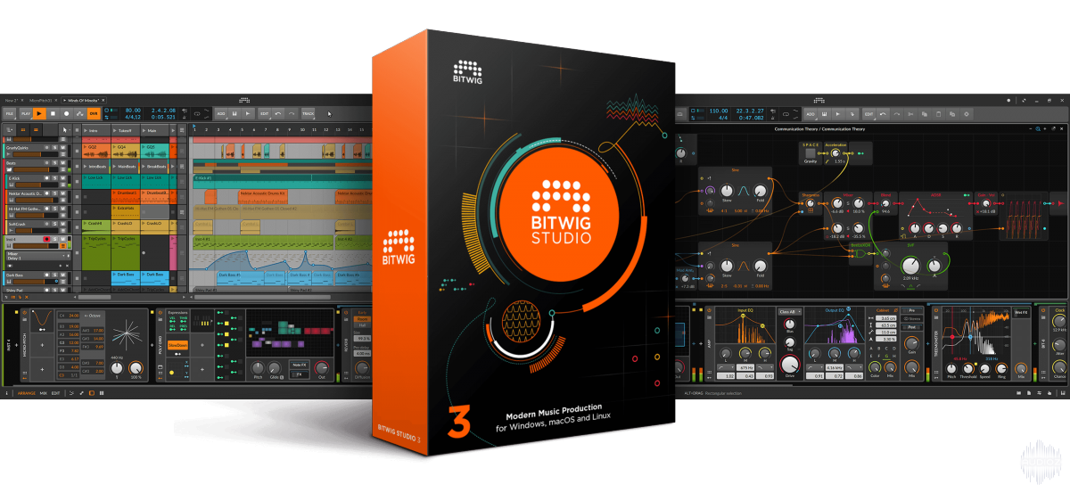 bitwig studio 3 mac torrent