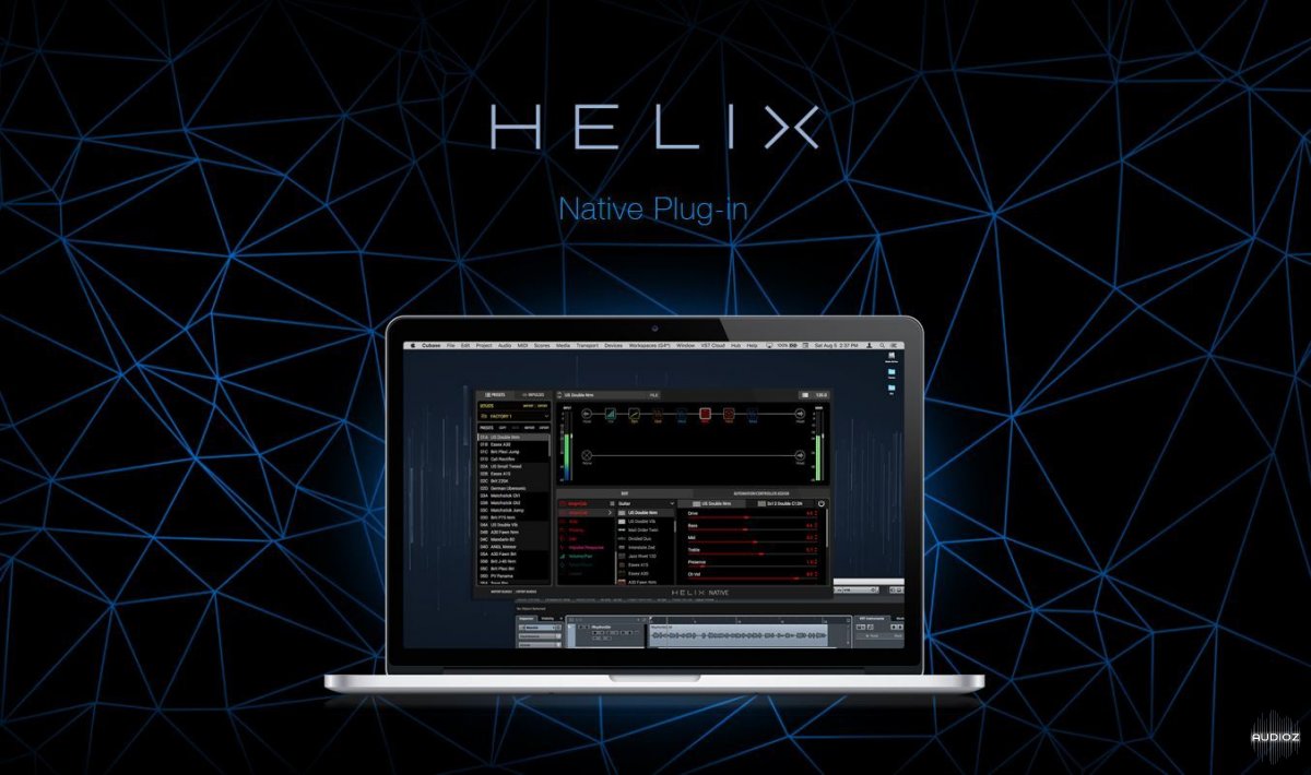 helix native download code authorization