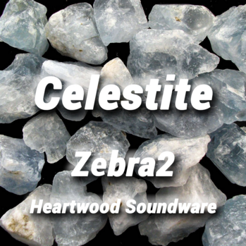 Heartwood Soundware Celestite For U-HE ZEBRA 2-DISCOVER screenshot Heartwood Soundware Celestite For U-HE ZEBRA 2-DISCOVER screenshot