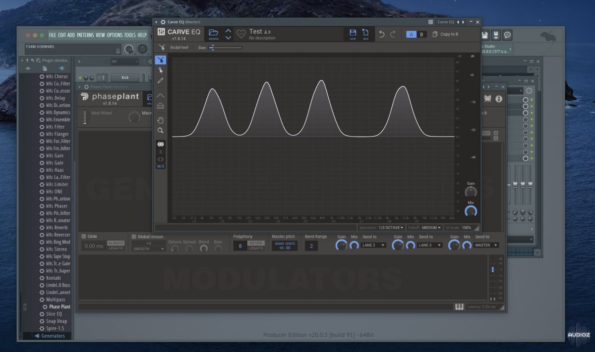 kiloHearts Toolbox Ultimate 2.1.4 download the last version for mac