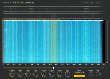 LeSound AudioTexture v1.3.1-R2R screenshot