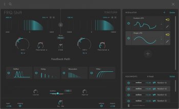 TONSTURM FRQ Shift v1.0.1-R2R screenshot