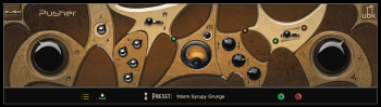 Kush Audio Pusher v1.1.2-R2R screenshot