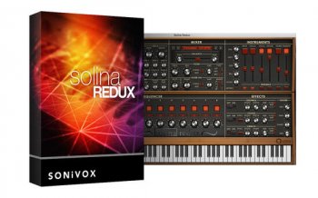 SONiVOX Solina Redux v1.0.0-R2R screenshot