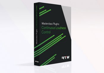 RTW Continuous Loudness Control v4.1.2-R2R screenshot