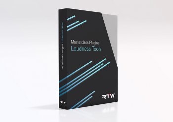 RTW Loudness Tools v4.1.2-R2R screenshot