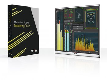 RTW Mastering Tools v4.1.2-R2R screenshot