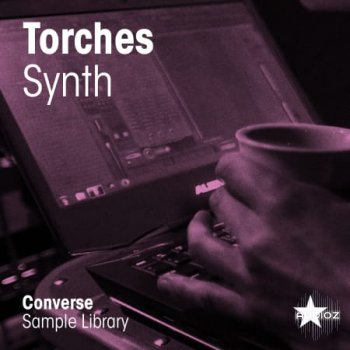 Converse Sample Library Torches Synth WAV-FLARE screenshot