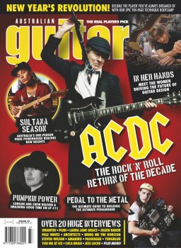 Australian Guitar December 2020 PDF screenshot