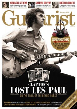 Guitarist February 2021 PDF screenshot