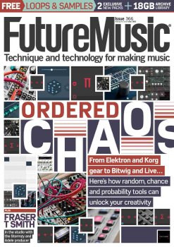 Future Music – Issue 366, 2021 screenshot