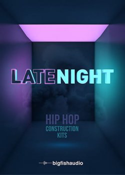 REQ: Big Fish Audio Latenight Hip-Hop Construction Kits screenshot