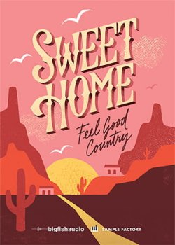 REQ: Big Fish Audio Sweet Home Feel Good Country screenshot