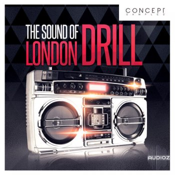 Concept Samples The Sound Of London Drill WAV-DECiBEL screenshot