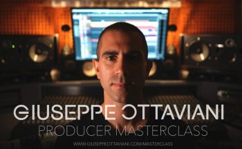 Giuseppe Ottaviani Producer Masterclass FULL screenshot