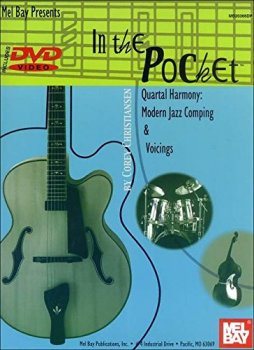 Mel Bay Quartal Harmony Modern Jazz Comping & Voicings AVI screenshot