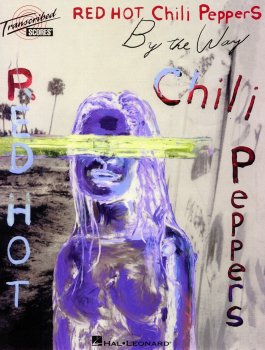Hal Leonard Red Hot Chili Peppers By The Way (Transcribed Scores) PDF screenshot