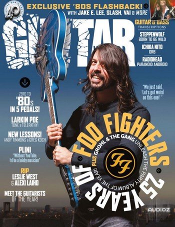 Guitar World - April 2021 screenshot Guitar World - April 2021 screenshot