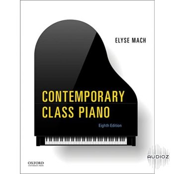 Contemporary Class Piano Ed 8 screenshot