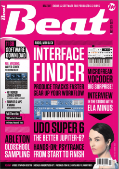 Beat Magazine March 2021 PDF screenshot
