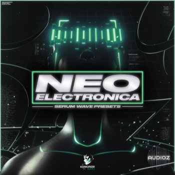 Komorebi Audio Neo Electronica Serum Wave Presets for Serum-DECiBEL screenshot