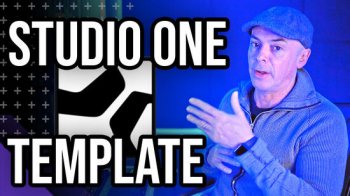 MyMixLab Studio One Template TUTORiAL-DECiBEL screenshot