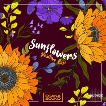 Osaka Sound Sunflowers Positive Lofi WAV-DECiBEL screenshot