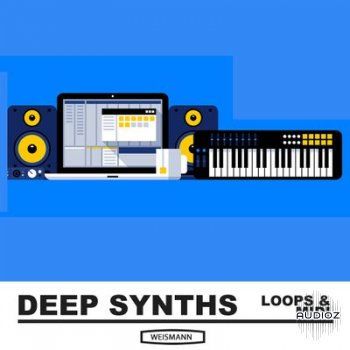 Weismann Deep Synths WAV-SAMC screenshot