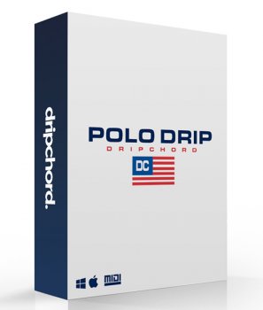 Drip Chord Polo Drip WAV MiDi-FANTASTiC screenshot