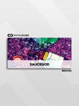 Brackz SauceGod Vol. 1 (Loop Kit) WAV-FANTASTiC screenshot
