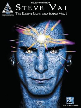 Hal Leonard Steve Vai Selections from The Elusive Light and Sound Vol. 1 PDF screenshot