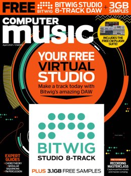 Computer Music - April 2021 screenshot