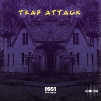 Soul Surplus Trap Attack WAV screenshot