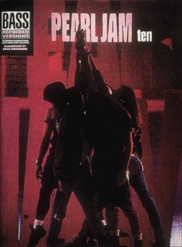 Hal Leonard Pearl Jam Ten (Bass) PDF screenshot