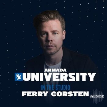 FaderPro In The Studio with Ferry Corsten TUTORiAL-DECiBEL screenshot