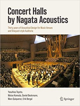 Concert Halls by Nagata Acoustics: Thirty Years of Acoustical Design for Music Venues and Vineyard-Style Auditoria screenshot