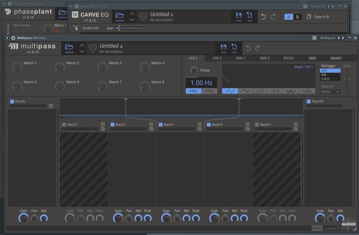 free kiloHearts Toolbox Ultimate 2.1.1 for iphone download