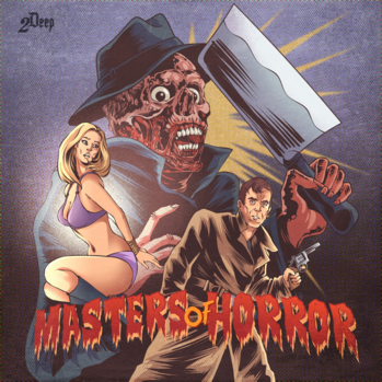2Deep Masters Of Horror WAV-DISCOVER screenshot 2Deep Masters Of Horror WAV-DISCOVER screenshot