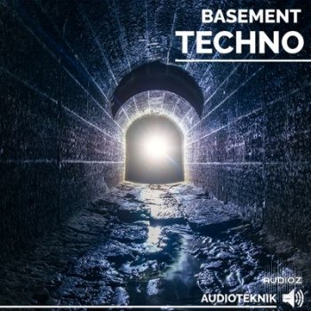Audioteknik Basement Techno WAV-SAMC screenshot